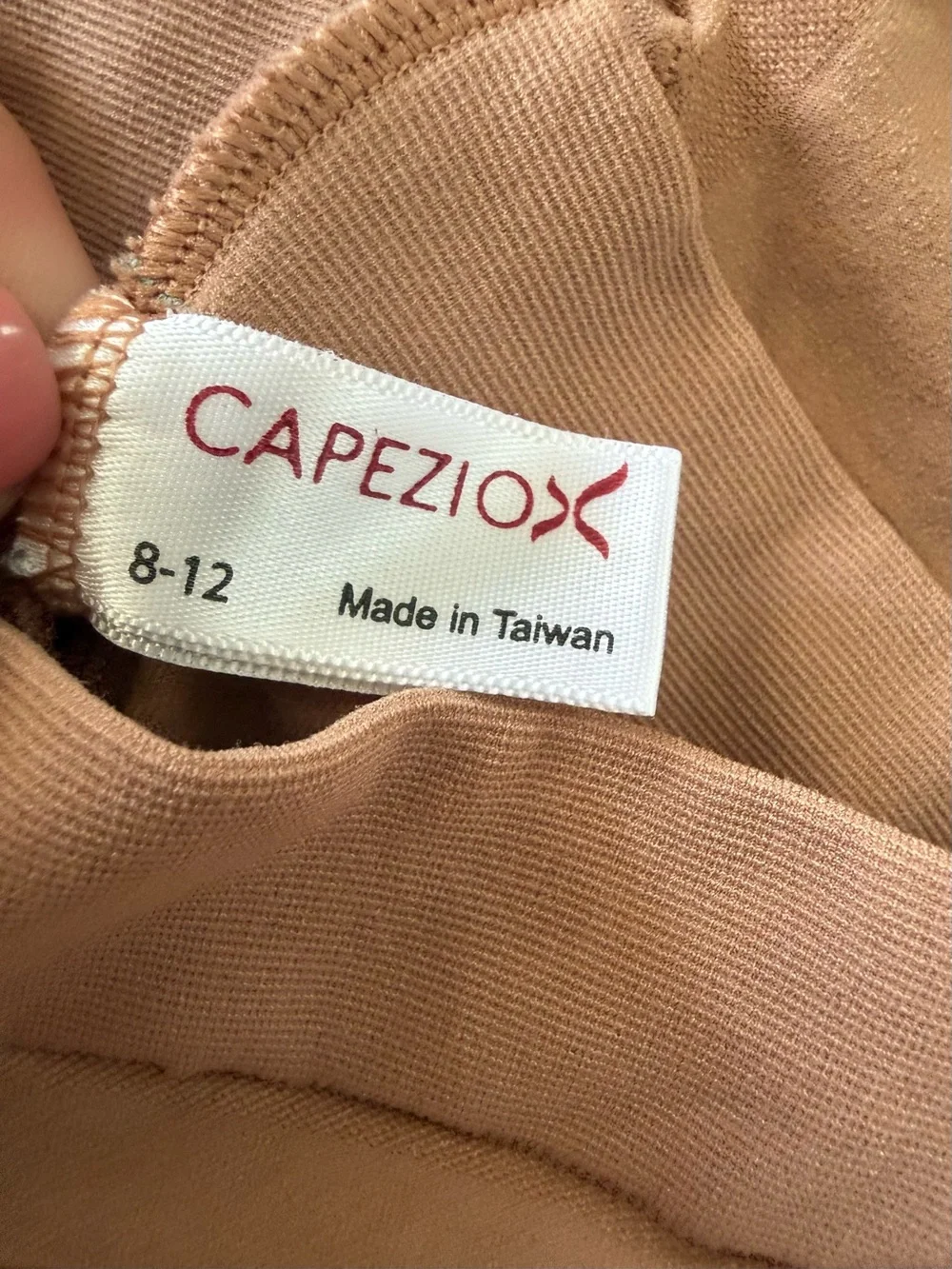 Capezio Ultra Soft Dance Tights
